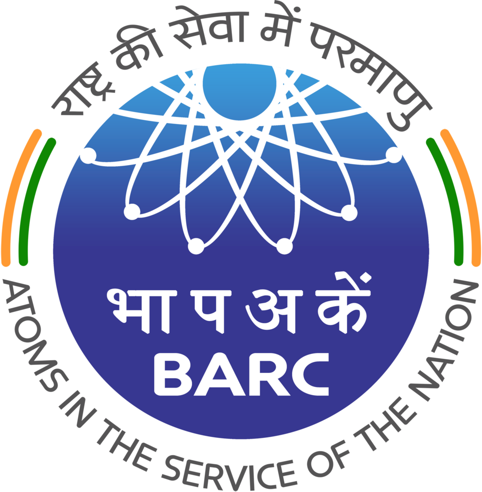 Bhabha Atomic Research Centre logo