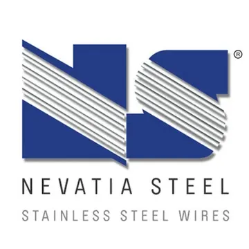 Nevatia Steel & Alloys logo
